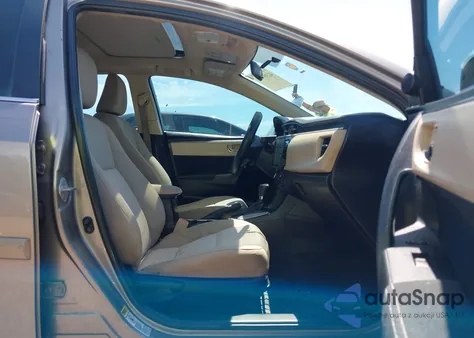 2014 Toyota Corolla Le Eco/Le Eco Plus/Le Eco Premium z USA, uszkodzony, nr VIN 5YFBPRHE2EP038982